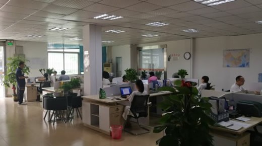 业务办公区