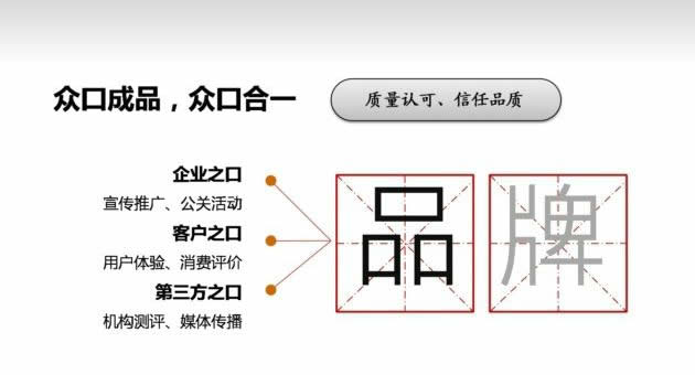 企业品牌的打造，对液晶拼接屏企业的发展非常重要