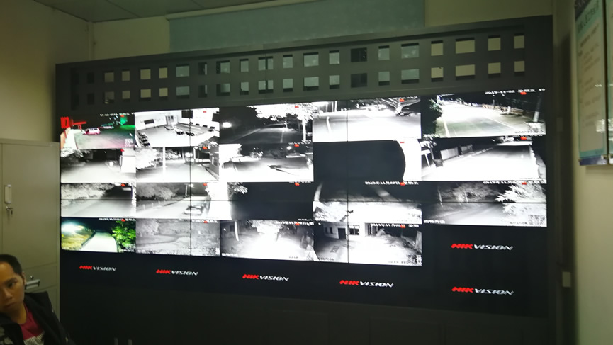 爱普乐助力正果镇居委会打造视频监控系统
